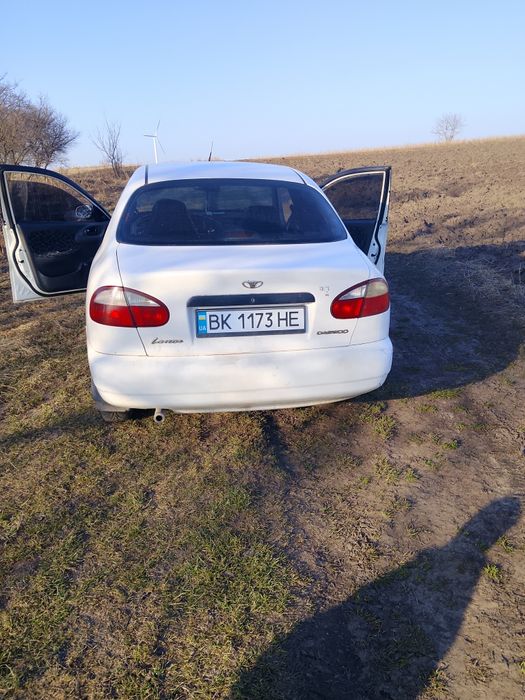 Део Ланос в хорошому стані