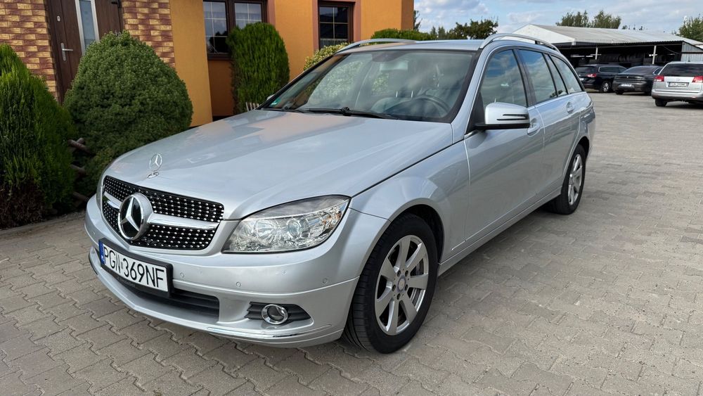 Mercedes-Benz Klasa C