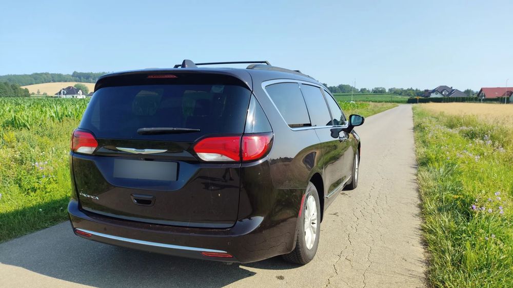 Chrysler Pacifica
