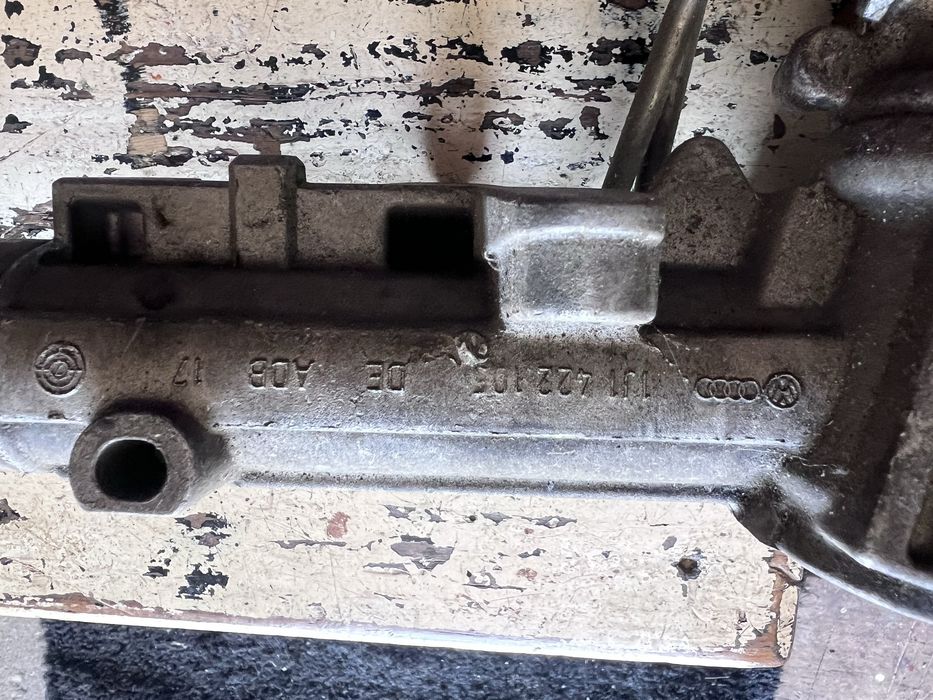 Caixa de Direção ZF Golf 4/ Audi a3 8L