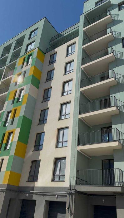Продам 1-кімнатну квартиру ЖК Краківський