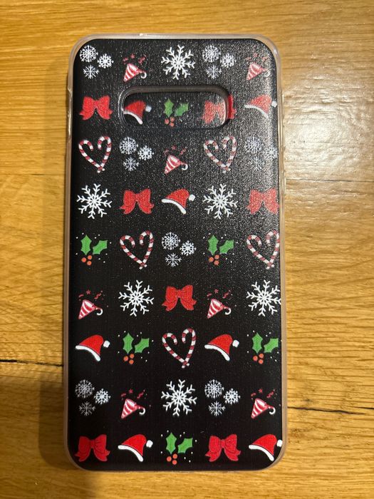 Pokrowiec etui Samsung S10e