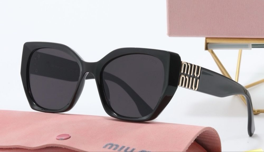Okulary przeciwsłoneczne MiuMiu