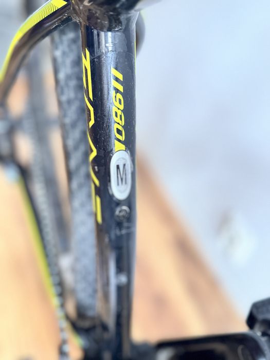 Scott scale 980, M(od 165 cm),11,5kg