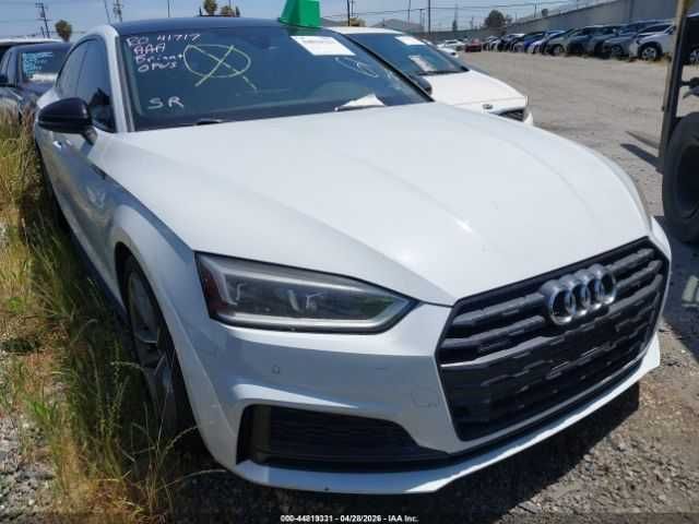 2019 AUDI A5 45 PREMIUM МАКС комплектація, авто в пути