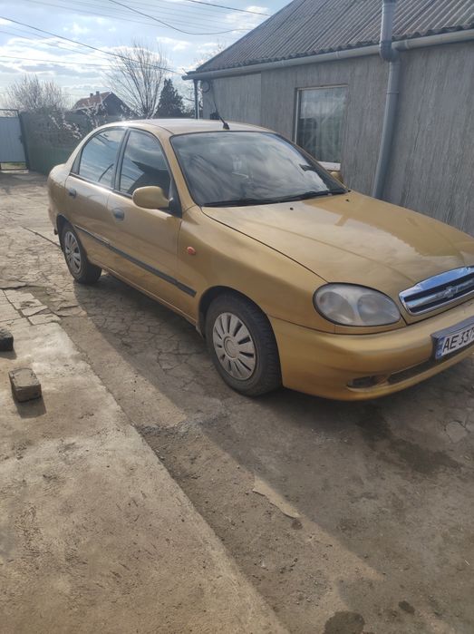 Ланос 1,5 газ бензин