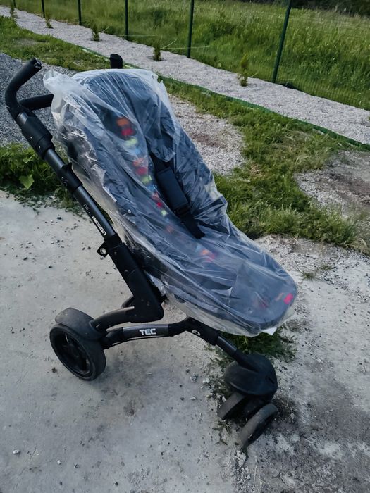 Коляска 3TEC універсальна