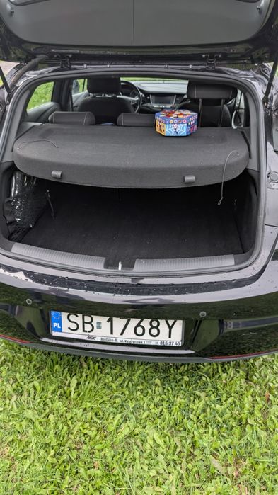 Opel astra 1.6 CDTI   110KM