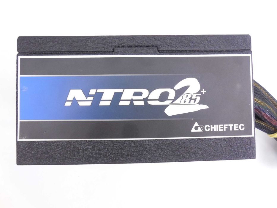 Блок питания Chieftec NITRO II 85+ BPS-750C2 750W