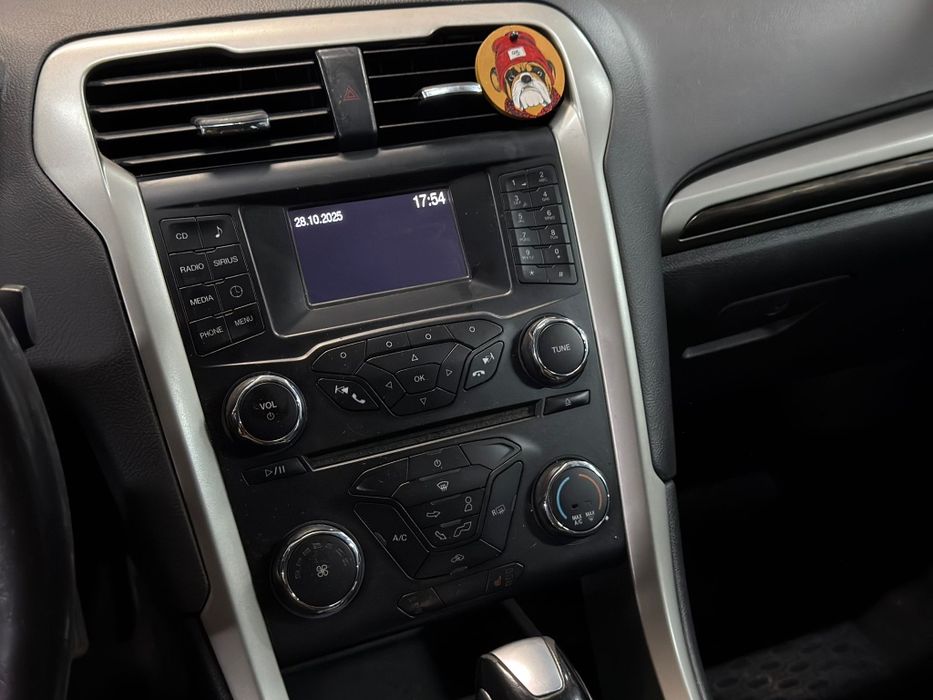 Ford Fusion 2014