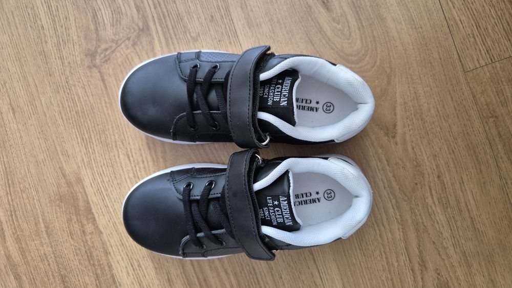 Buty chłopiec r 33