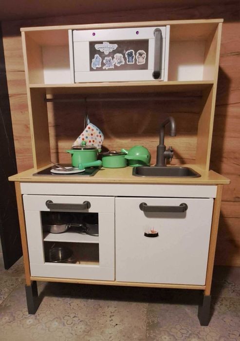 kuchnia dla dzieci do zabawy IKEA, DUKTIG