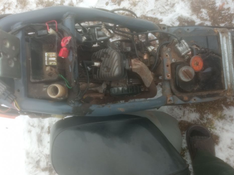 Продам Хонду Дио аф18