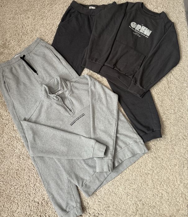 Спортивний костюм sinsay на хлопчика 158