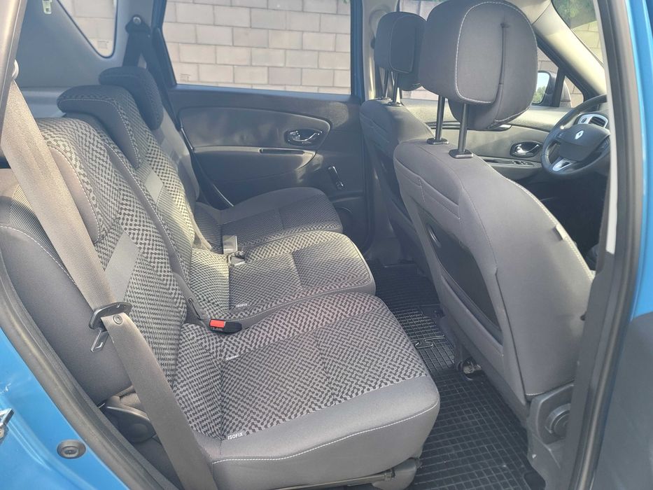 Renault Scenic 2013 1.5 diesel