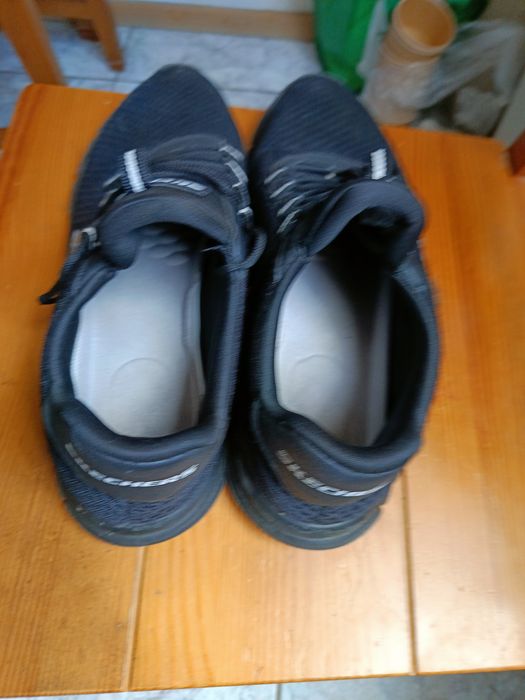 Skechers lekkie buty męskie rozmiar 46