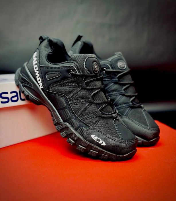 мужские кросовки salomon  весна кросівки чоловічі саломон