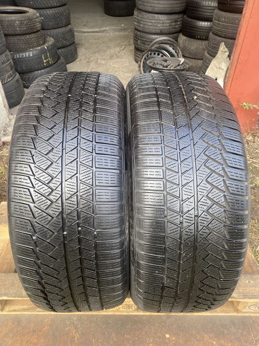 Резина Шини 265/50 R19 протектор 5мм Continental