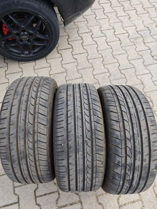 Opony letnie r17