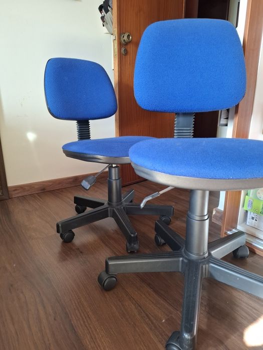 Cadeiras de escritório