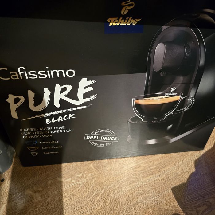 Thibo Ekspres do kawy na kapsułki