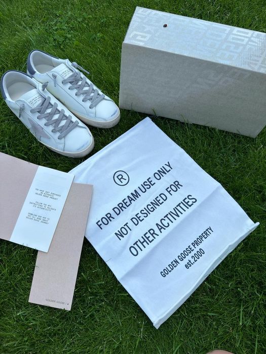 Golden Goose Superstar