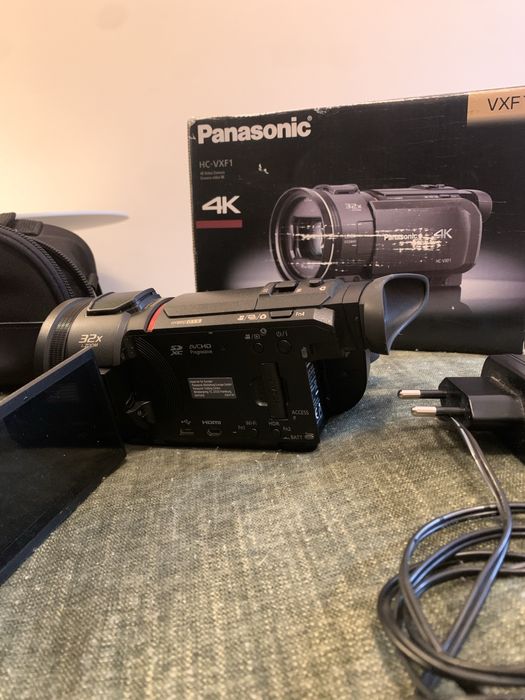 Camâra Panasonic HC-VXF1