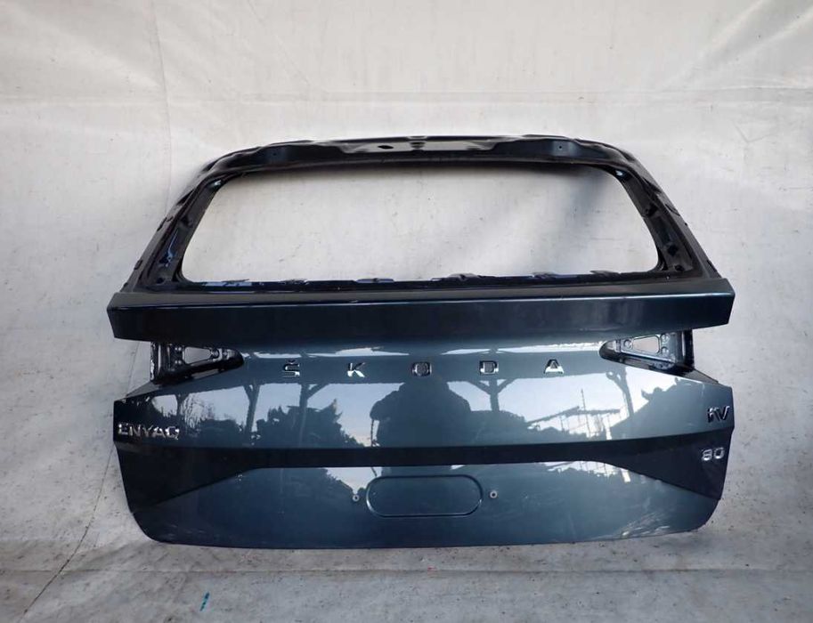 Кришка багажника Skoda Enyaq 5A  разборка