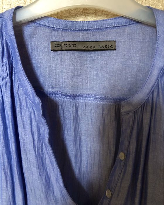 Блуза Zara Basic, розмір XS