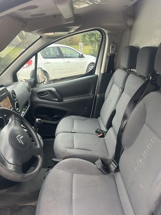 Citroen Berlingo Isotermica Nacional