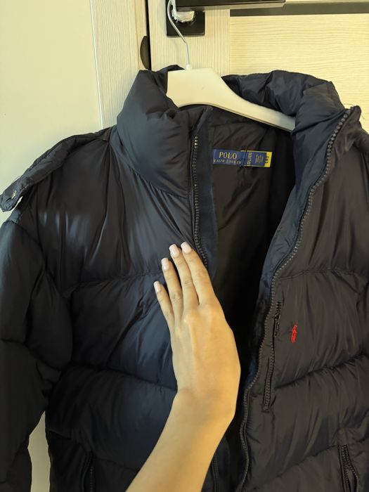 Зимова чоловіча куртка Polo Ralph Lauren