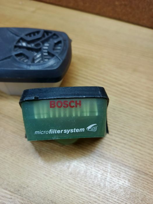 Filtry do szlifiereka oscylacyjna