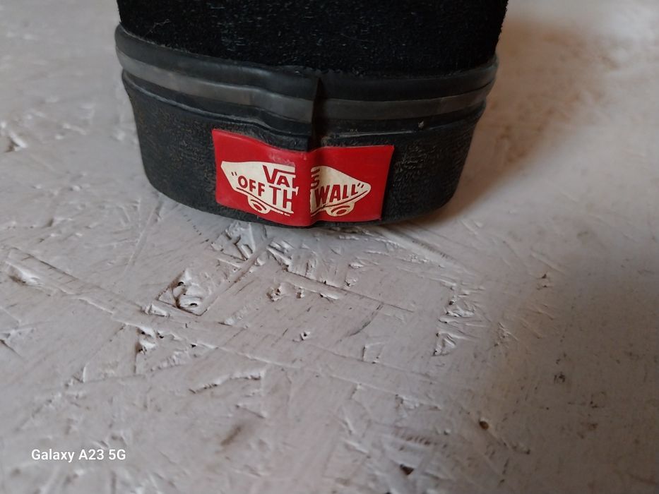 Botas/ténis VANS