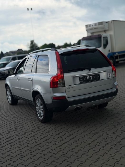 Volvo ХС90 тимчасова реєстація