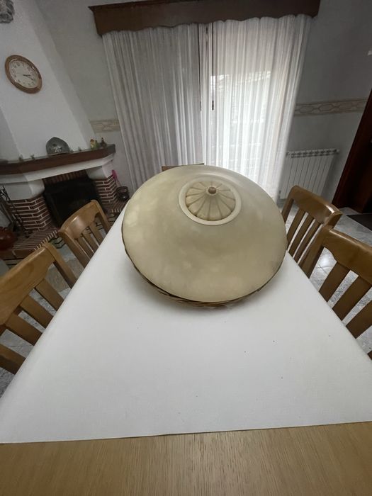 Candieiro de sala em balastro