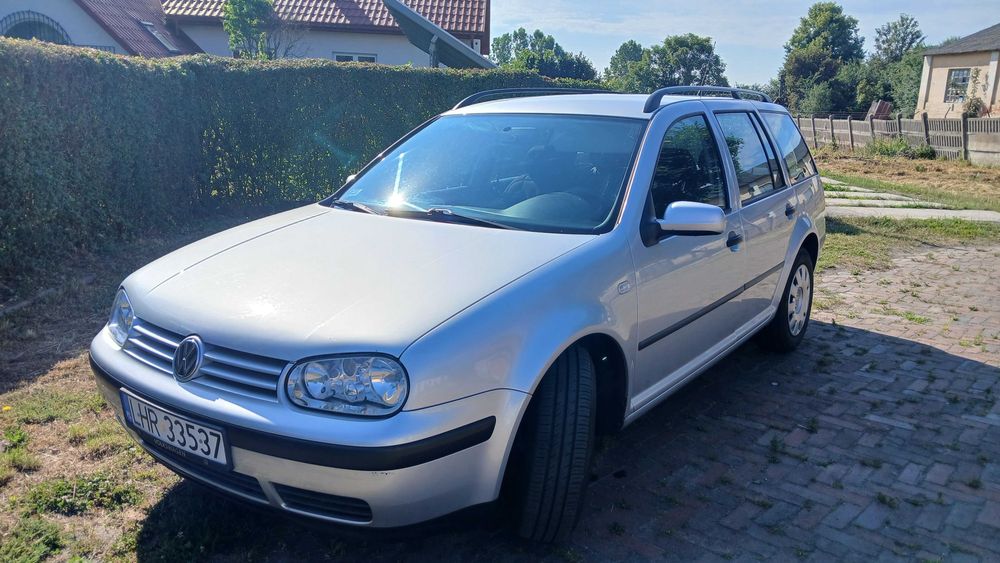 Volkswagen Golf 4 1,4 16 v