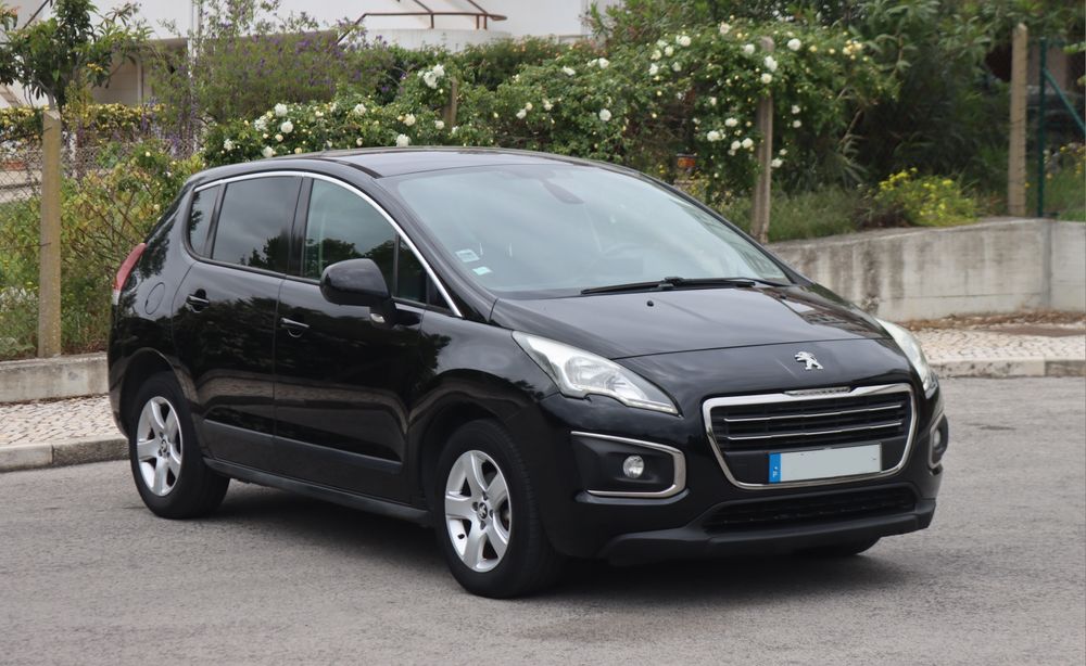 Peugeot 3008 1.6 HDI - 2015 - 1 proprietário
