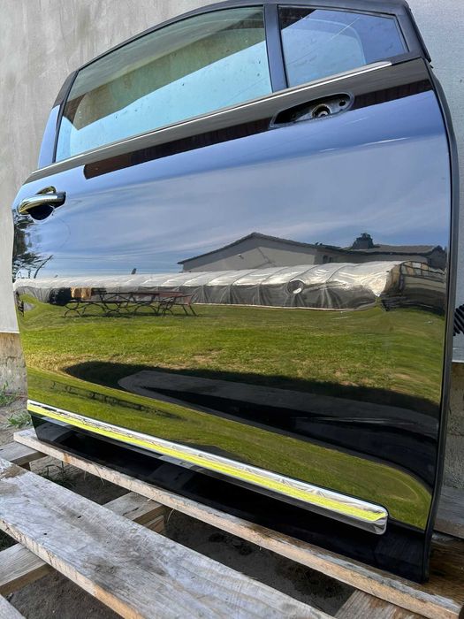 Drzwi prawy przód Citroen C5 III X7 KTVD