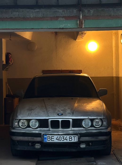 BMW 520 E34 1990