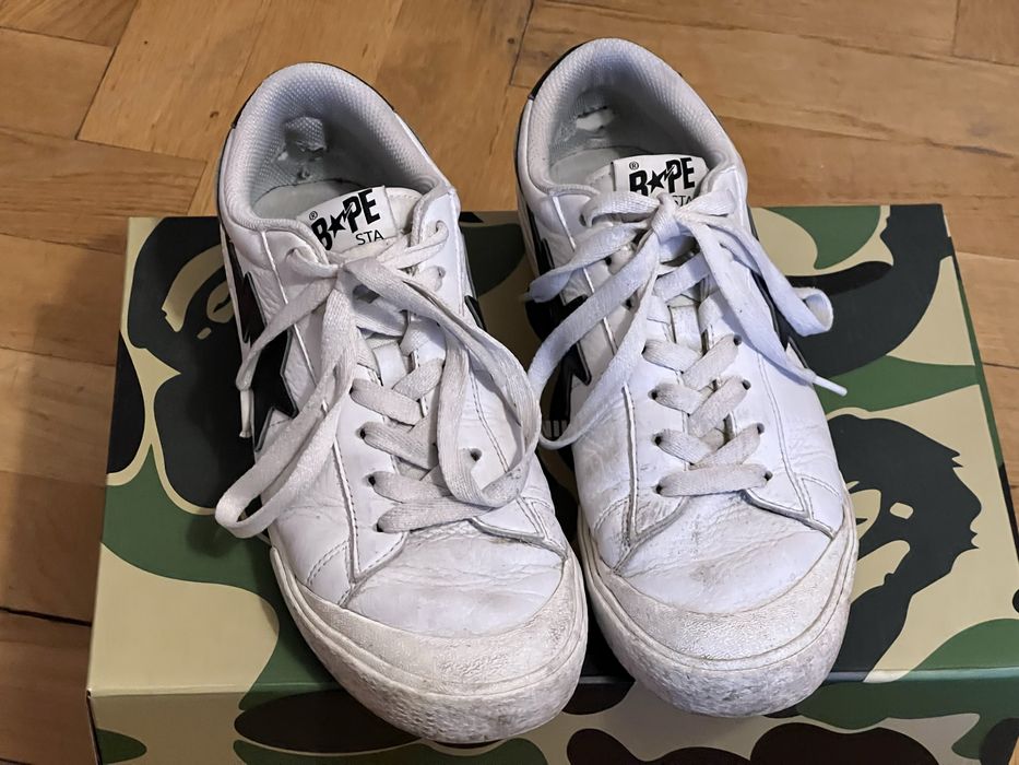 Buty BAPE A BATHING APE MAD STA rozmiar 42.5