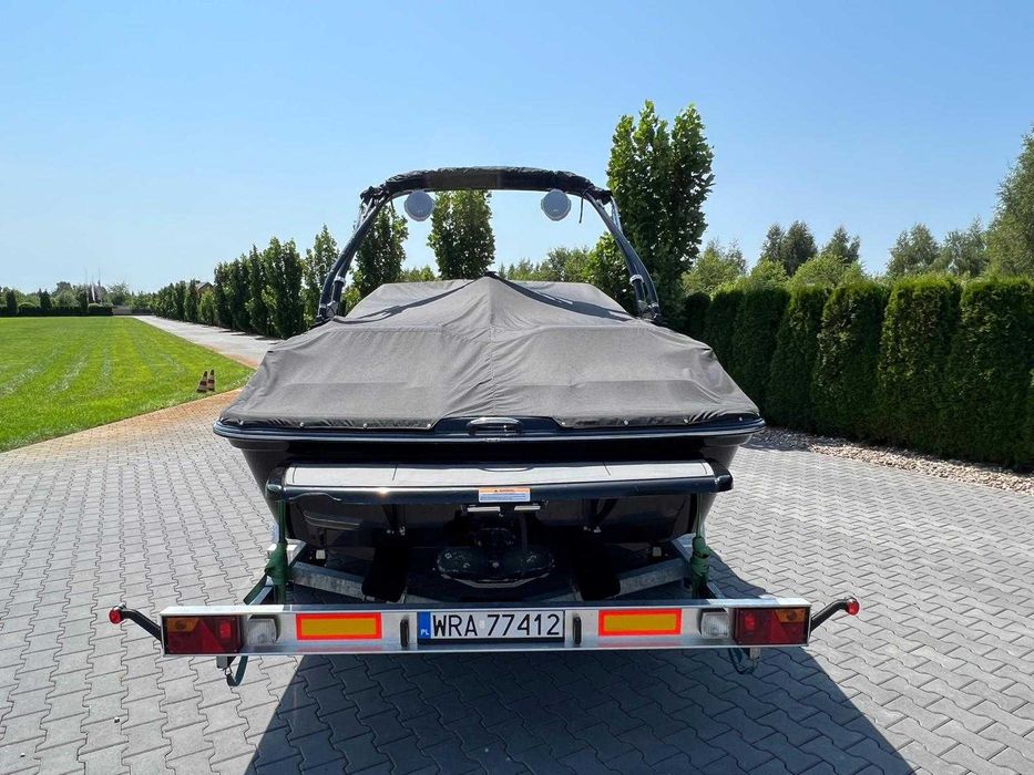 Łódź Glastron 207 GTS 250KM 2016r tylko 180 MH!!!