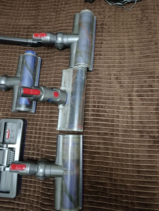 Насадки щітки Dyson