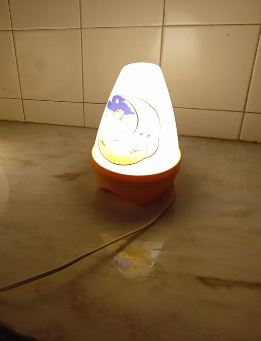 Candeeiro de Quarto de Criança