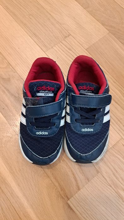 Dziecięce lekkie "oddycające" buty Adidas