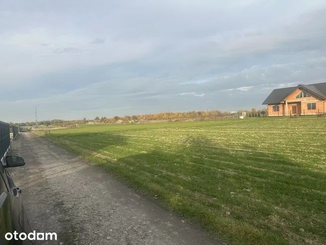 Działka budowlana Radom Brzustowska