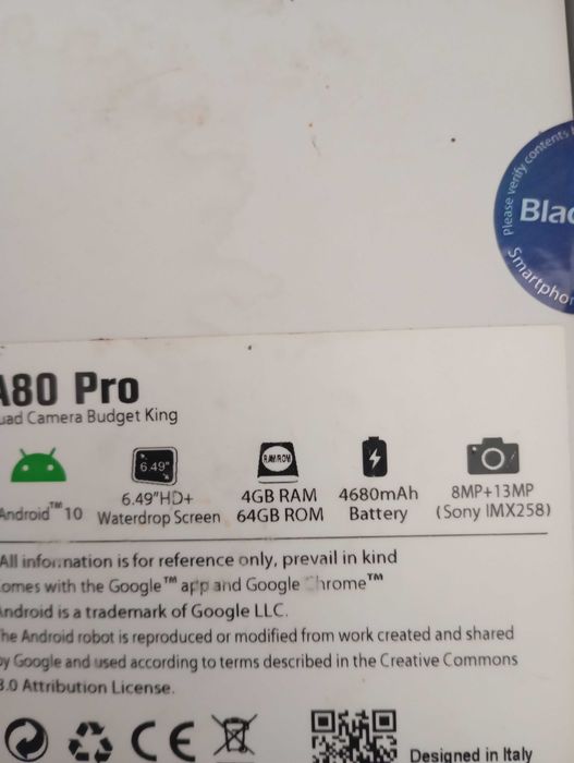 Blackview A80 pro