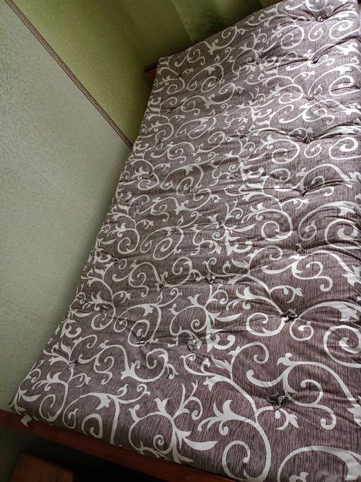 Матрас ватний 100см*195 см