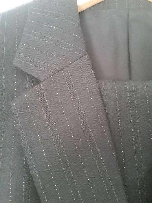 Garnitur Burton i spodnie plus krawat