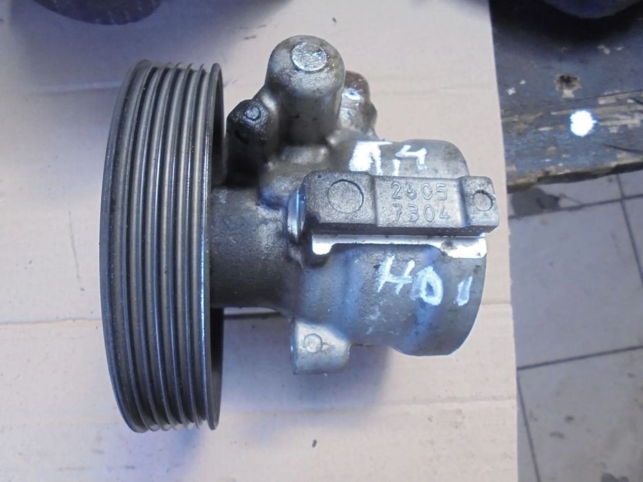 bipper fiorino nemo 1,4 hdi pompa wspomagania