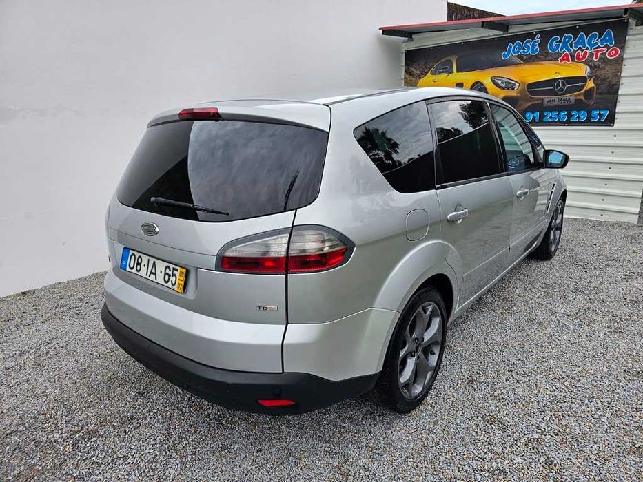 Ford S-Max 1.8Tdci Titaniun 125Cv 07/2009